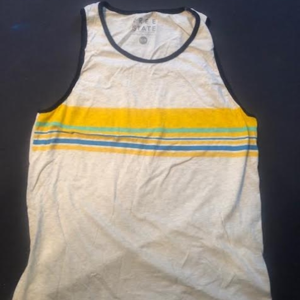 Free State tank top M